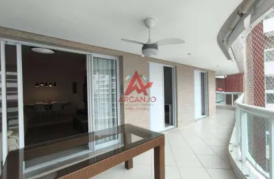 Apartamento com 3 quartos à venda na Riviera de São Lourenço, Bertioga 