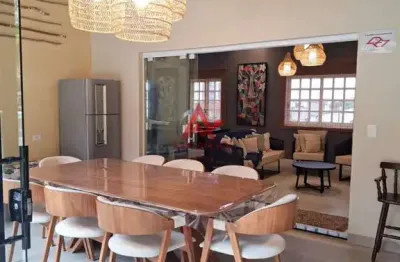 Casa com 5 quartos à venda em Toninhas, Ubatuba 