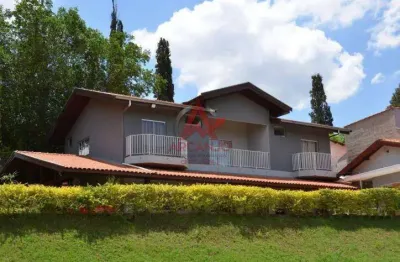 Chácara / sítio com 4 quartos à venda no Chácaras Horizonte Azul, Mogi Guaçu 