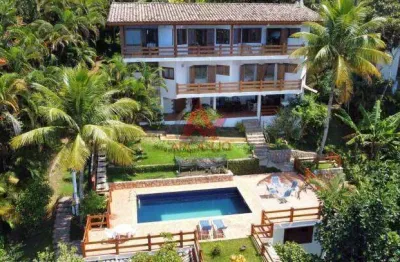 Casa com 5 quartos à venda em Toninhas, Ubatuba 