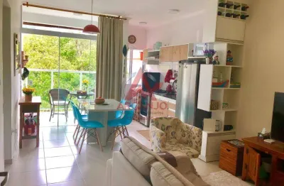 Apartamento a venda com 02 quartos sendo 01 suite - perequê-mirim - ubatuba/sp.