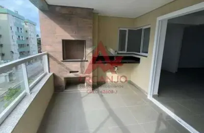 Apartamento padrão  02 dormitórios, 01 suíte, 02 banheiros, varanda gourmet