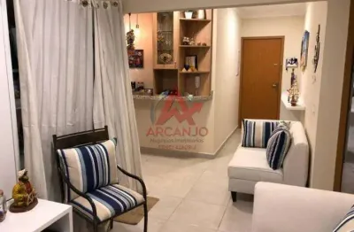 Condominio residencial jardim das palmeiras - cobertura venda  02dormitorios ,suíte sala, area gourmet com churrasqueira.