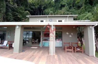 Casa com 5 quartos à venda em Ponta Grossa, Ubatuba 