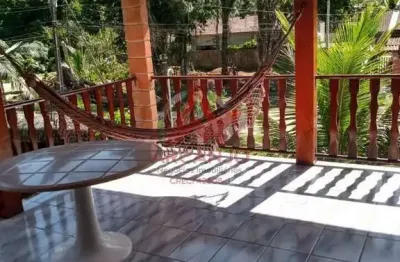 Ressaca - sobrado a venda no bairro da ressaca em ubatuba - sp