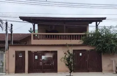 Casa com 3 quartos à venda em Itaguá, Ubatuba 