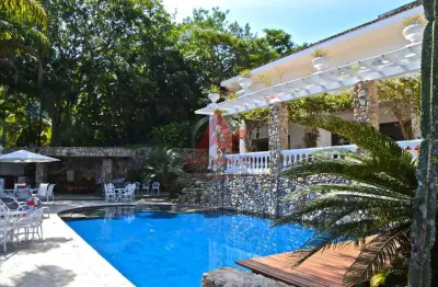 Casa com 6 quartos à venda no Domingas Dias, Ubatuba 