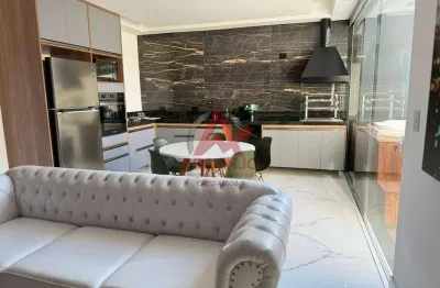 Apartamento à venda no bairro perequê açu em ubatuba/sp