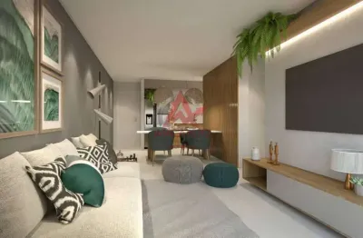 Apartamento com 3 quartos à venda em Perequê Açu, Ubatuba 