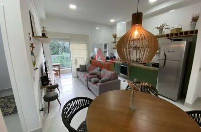 Apartamento com 2 quartos à venda em Toninhas, Ubatuba 