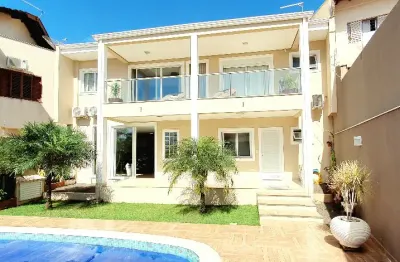 Linda e encantadora casa no parque osvaldo sella em cambé