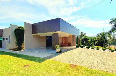 Casa em condomínio fechado com 4 quartos à venda na Rua José Konhevalik, Recanto Santa Andréa, Cambé