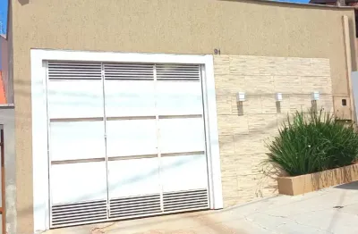 Casa com 3 quartos à venda na Rua Belmiro Pomini, Residencial Nossa Terra, Cambé