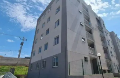 Apartamento com 2 quartos à venda na Rua José Gomedi, Conjunto Habitacional Antônio Euthymio Casaroto, Cambé