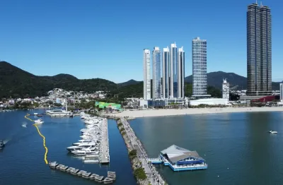 Lindo apartamento à venda com 04 quartos 01 suíte na barra sul em balneário camboriú - sc