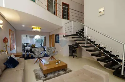 Casa em condomínio à venda no terras do imperador - americana