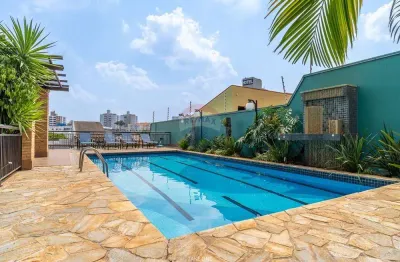 Apartamento à venda com 3 quartos, sendo 1 suíte - 154m² de área útil - por r$ 1.099.000,00 - bairro santa cruz - americana-sp