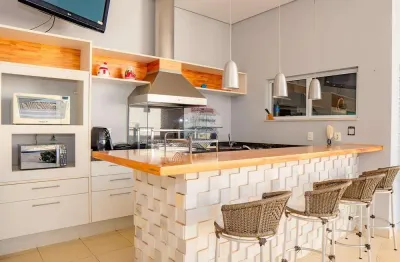 Casa com 4 quartos à venda na Vila Grego, Santa Bárbara D'Oeste 