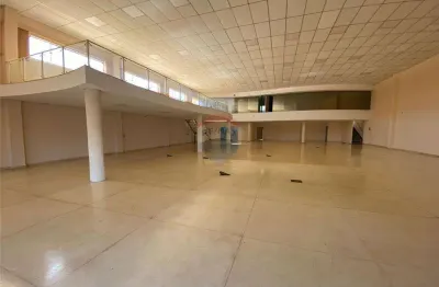 Galpão para locação - 500m² - r$20.000,00 - jardim brasil - americana - sp