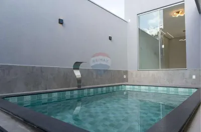 Casa com 3 quartos à venda na Rua Professor Pedro Cham Duarte Júnior, 49, Jardim San Marino, Santa Bárbara D'Oeste