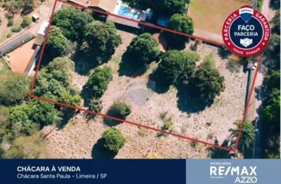 Chácara / sítio com 1 quarto à venda na Rua José da Annunciação Fiorentini, 700, Jardim Parque Avenida, Limeira