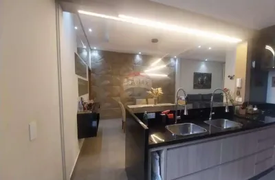 Casa de alto padrão mobiliada à venda 3 quartos (1 suíte)  por r$ 840.000 – parque universitário, americana