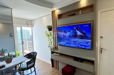 Apartamento com 3 quartos à venda na Rua Jundiaí, 120, Jardim Dona Regina, Santa Bárbara D'Oeste