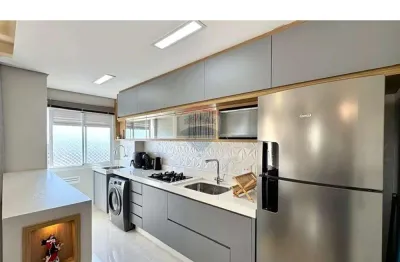 Apartamento com 2 quartos à venda na Rua Limeira, 2080, Jardim Cândido Bertini, Santa Bárbara D'Oeste