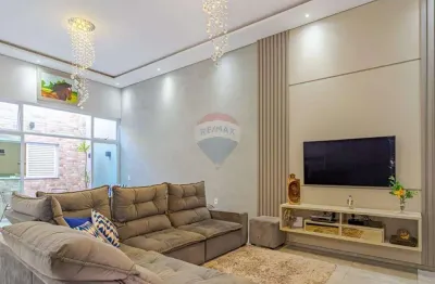 Casa com 3 quartos à venda na Rua Pastor Armando S Gonzaga, 49, Parque Frezarin, Santa Bárbara D'Oeste