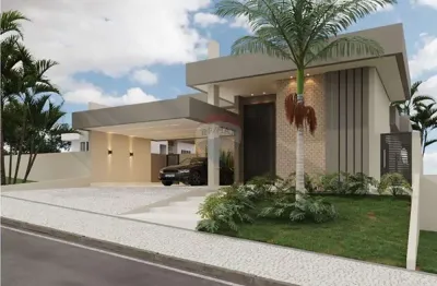 Casa de condomínio à venda na fazenda santa lúcia, americana