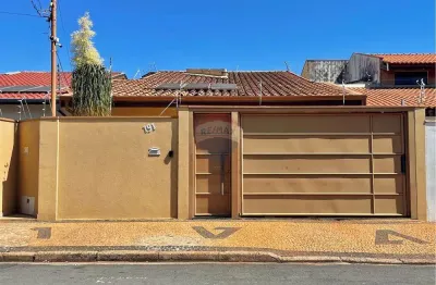 Casa com 3 quartos à venda na Rua Igarata, 191, Jardim Ipiranga, Americana