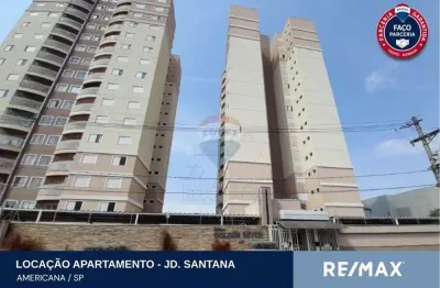 Apartamento de 3 quartos e varanda com churrasqueira para locação