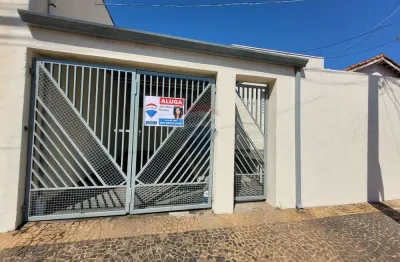 Casa para locação no jardim conserva, em americana, com 2 dormitórios