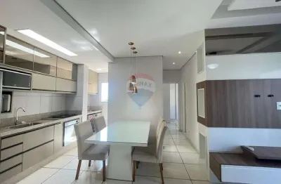 Apartamento para locação com 2 quartos, 1 suíte, mobiliado no condomínio residencial villagio di napoli em nova odessa