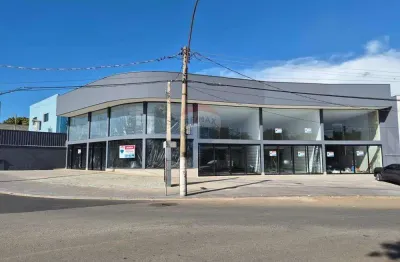 Sala comercial para alugar na Avenida Armando Salles de Oliveira, 287, Jardim Ipiranga, Americana