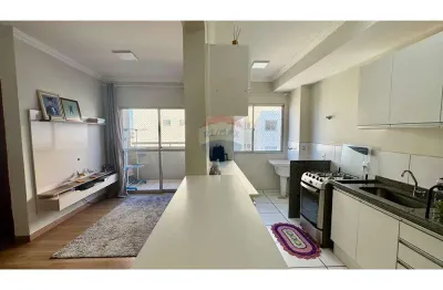 Apartamento com 2 quartos à venda na Rua País de Gales, 200, Jardim Cândido Bertini, Santa Bárbara D'Oeste
