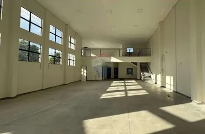 Barracão / Galpão / Depósito para alugar no Terras de Santa Bárbara, Santa Bárbara D'Oeste 