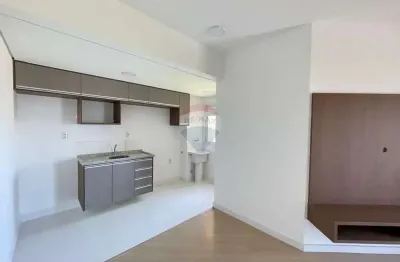 Apartamento para alugar no Residencial Club Vermont em Nova Odessa - 2 quartos e Lazer completo