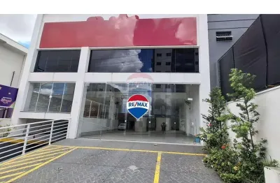 Salão /Prédio Comercial para Locação, 622 m² na Av. Paschoal Ardito – Americana/SP