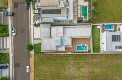 Casa 3 quartos suítes e piscina no condomínio Phillipson Park em Americana
