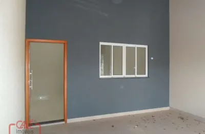 Casa com 3 quartos à venda na Luiz Carlos Sigrist, Parque das Nações, Indaiatuba