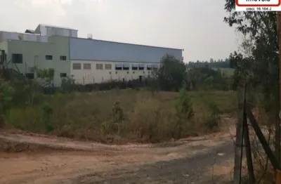 Terreno comercial à venda na Rua Batalhas Do Tuiuti, Distrito Industrial, Salto