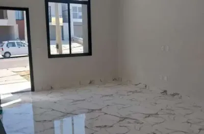 Casa com 3 quartos à venda na Octavio Firmino  Do Santos, Loteamento Park Gran Reserve, Indaiatuba