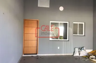 Casa com 2 quartos à venda no Jardim dos Colibris, Indaiatuba 