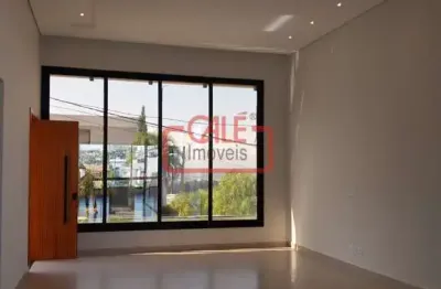 Casa à venda na Avenida Bernardino Bonavita, Centro, Indaiatuba