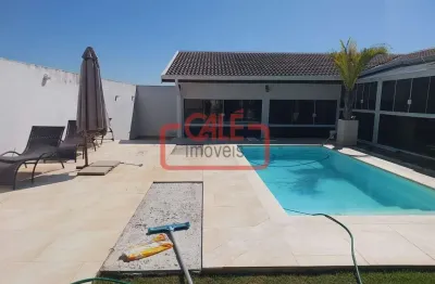 Chácara 4 dorms lazer completo recanto campestre viracopos