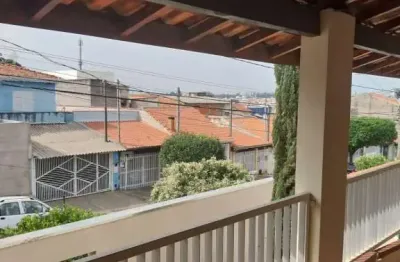 Sobrado com 3 dorms (2 suítes) e edícula no jardim morada do sol, indaiatuba/sp - excelente localização!