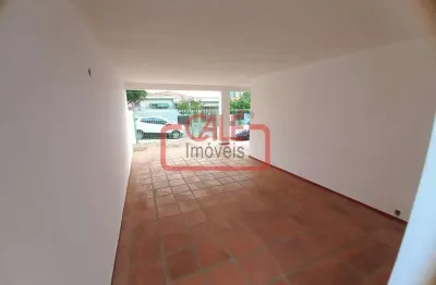 Casa comercial para locação no centro de indaiatuba/sp - ponto estratégico para seu negócio!