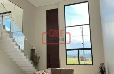 Casa com 3 quartos à venda na Rodovia Lix da Cunha, Residencial Evidências, Indaiatuba