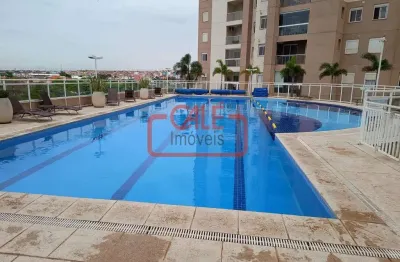 Apartamento com 3 quartos à venda no Jardim Pau Preto, Indaiatuba 